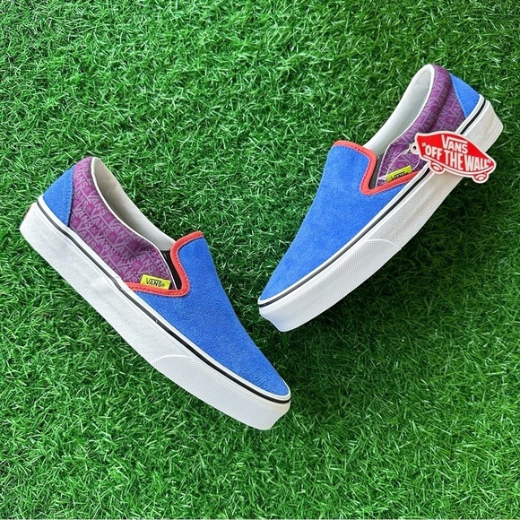 Vans Classic Slip On Mix & Match - Picture 6 of 7